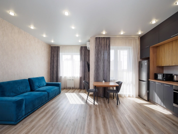 Купить однокомнатную квартиру в Омске. Вариант № 3993778, 0, площадь -  квм, цена 6600000 рублей