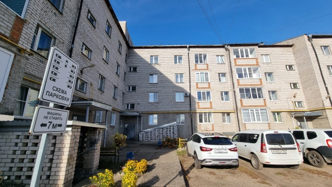 Купить многокомнатную квартиру в Архангельской области. Вариант № 6979755, 16, площадь -  квм, цена 4850000 рублей