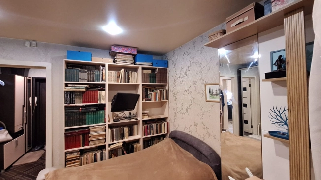 Купить квартиру в Бердске. Вариант № 8445925, 14, площадь -  квм, цена 4400000 рублей