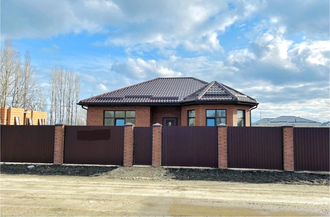 Купить дом в Краснодаре. Вариант № 6165671, 0, площадь -  квм, цена 7300000 рублей