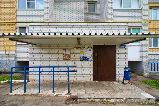 Купить квартиру на улице Куйбышева в Владимире. Вариант № 9035561, 17, площадь -  квм, цена 4800000 рублей