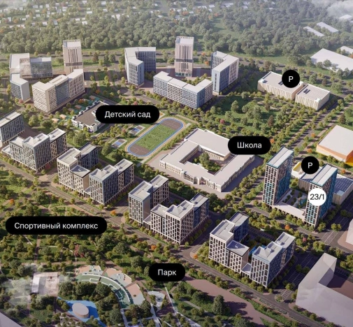 Купить трехкомнатную квартиру в Ростовской области. Вариант № 7609163, 12, площадь -  квм, цена 7100000 рублей