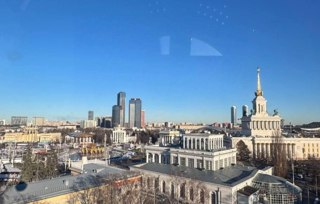 Купить квартиру в Москве. Вариант № 9152603, 17, площадь - квм, цена 41000000 рублей