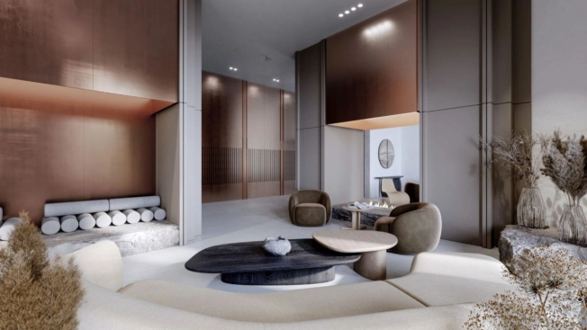 Купить квартиру в Москве. Вариант № 9659635, 17, площадь - квм, цена 23500000 рублей