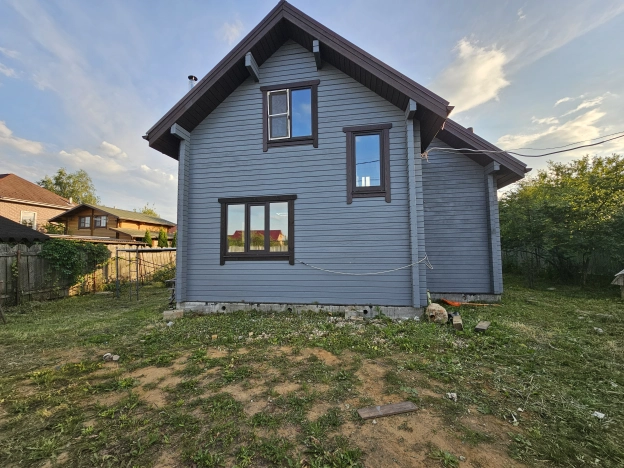 Купить дом в Москве. Вариант № 9978, 2, площадь - квм, цена 12450000 рублей