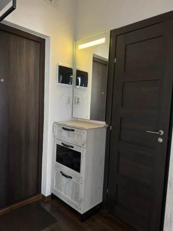 Купить однокомнатную квартиру в районе Приморский в Санкт-Петербурге. Вариант № 9117419, 9, площадь -  квм, цена 9450000 рублей