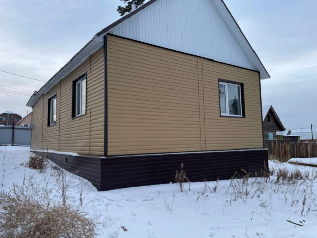 Купить дом на улице Белокаменная в Улан-Удэ. Вариант № 8045292, 2, площадь -  квм, цена 5000000 рублей