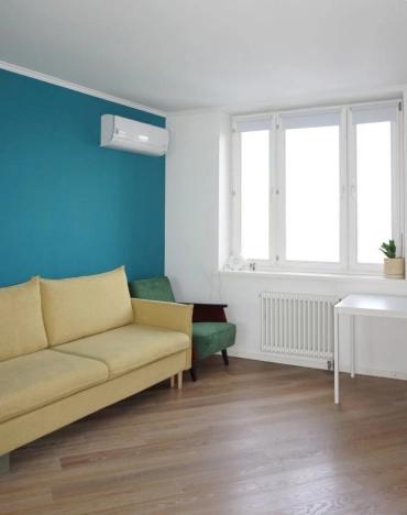 Купить двухкомнатную квартиру на улице Любучанский переулок в Москве. Вариант № 10237975, 3, площадь - квм, цена 16200000 рублей