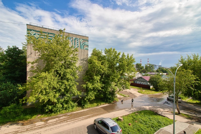 Купить квартиру на улице Жуковского в Владимире. Вариант № 53041, 34, площадь -  квм, цена 4900000 рублей