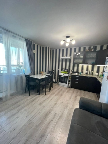 Купить однокомнатную квартиру в Обь. Вариант № 8835761, 4, площадь -  квм, цена 5090000 рублей