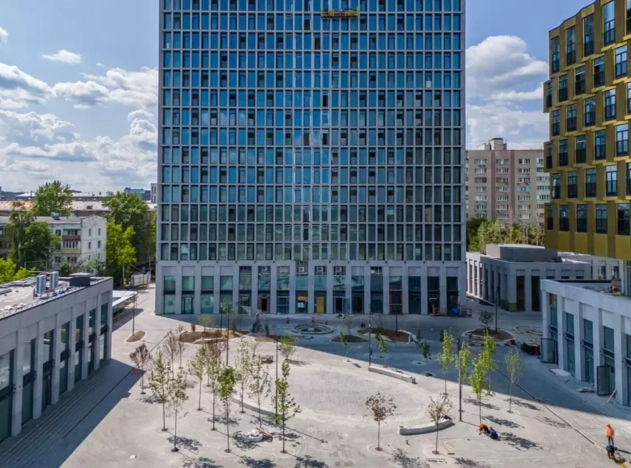 Купить квартиру у метро Марьина Роща в Москве. Вариант № 1975752, 21, площадь - квм, цена 44399000.0000 рублей