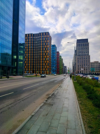 Купить квартиру в Москве. Вариант № 8173133, 5, площадь -  квм, цена 44900000 рублей