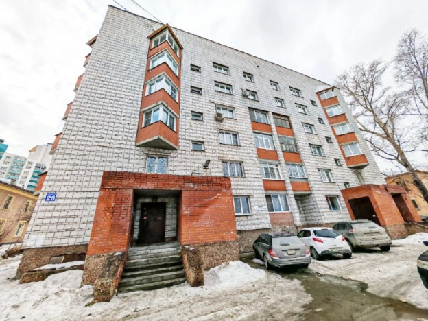 Купить Студию в районе Ленинский в Новосибирске. Вариант № 31548, 0, площадь -  квм, цена 2300000 рублей