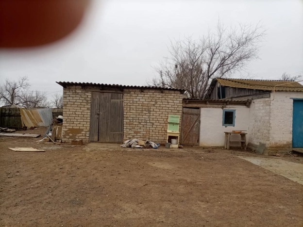 Купить дом на улице Железнодорожная в Волгоградской области. Вариант № 19517, 5, площадь -  квм, цена 700000 рублей