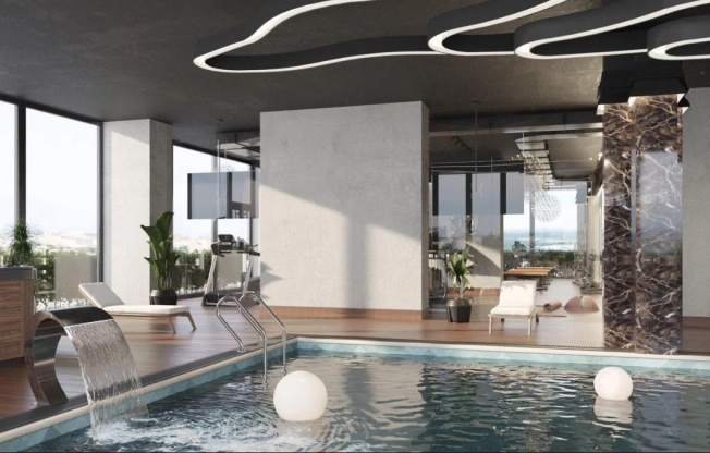 Купить квартиру со свободной планировкой в Ростове-на-Дону. Вариант № 36648, 6, площадь -  квм, цена 55000000 рублей