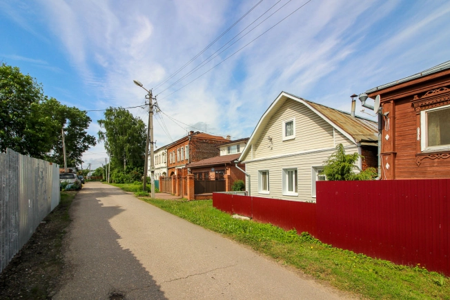 Купить дом на улице Пушкина в Владимире. Вариант № 3091320, 4, площадь -  квм, цена 5000000 рублей