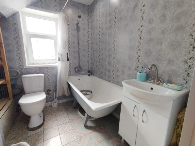 Купить двухкомнатную квартиру в Микрорайоне Юго-Восточный в Белгороде. Вариант № 2887824, 11, площадь -  квм, цена 3100000 рублей