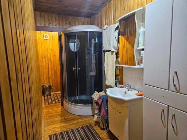 Купить дом на улице Школьный переулок в Тульской области. Вариант № 9306, 8, площадь -  квм, цена 3190000 рублей