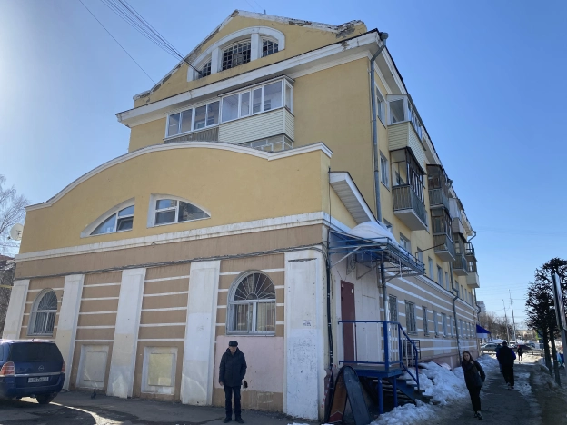 Купить офисы в Йошкар-Оле. Вариант № 41569, 11, площадь -  квм, цена 5300000 рублей