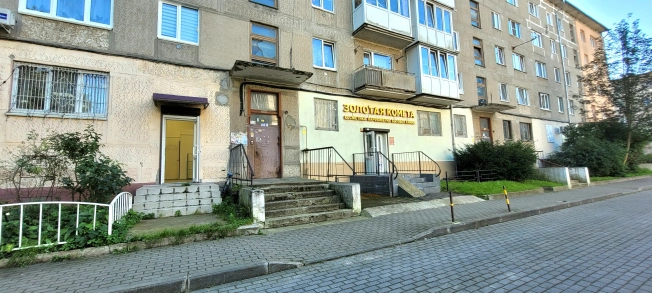 Купить коммерческую недвижимость в Калининграде. Вариант № 1295604, 2, площадь -  квм, цена 2200000 рублей