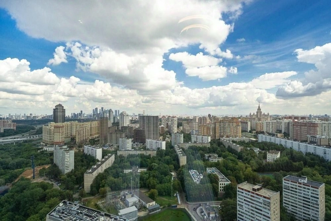 Купить квартиру в Москве. Вариант № 10025981, 3, площадь -  квм, цена 41500000 рублей