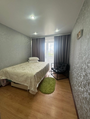 Купить трехкомнатную квартиру на улице Молодёжная в Республике Татарстан (татарстан). Вариант № 56789, 9, площадь -  квм, цена 6500000 рублей