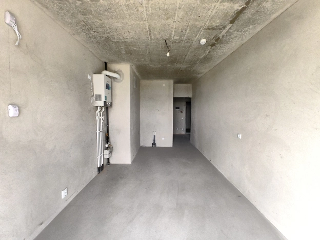 Купить однокомнатную квартиру на улице Олега Кошевого в Калининграде. Вариант № 1337545, 25, площадь -  квм, цена 7500000 рублей