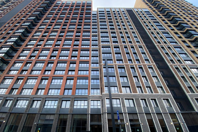 Купить квартиру в Москве. Вариант № 9891681, 3, площадь -  квм, цена 19800000 рублей