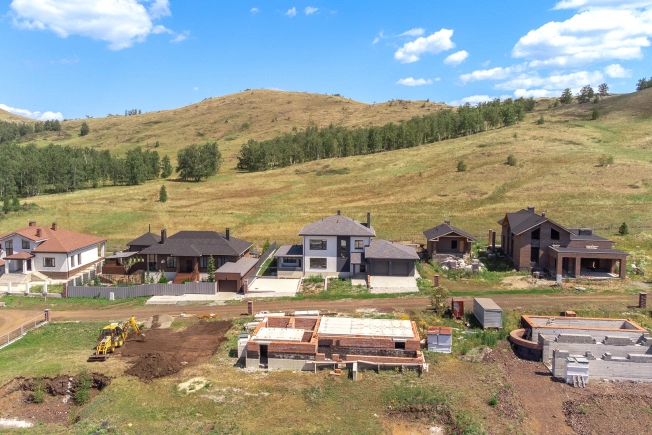 Купить дом на улице Полевая в Республике Башкортостан. Вариант № 52137, 40, площадь - квм, цена 25900000 рублей