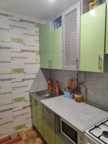 Купить трехкомнатную квартиру на улице Губкина в Белгороде. Вариант № 49869, 5, площадь -  квм, цена 4950000 рублей