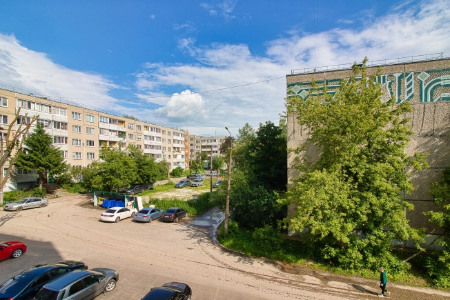 Купить квартиру на улице Жуковского в Владимире. Вариант № 53041, 32, площадь -  квм, цена 4900000 рублей