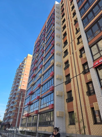 Купить квартиру на улице Новая в Благовещенске. Вариант № 8080749, 2, площадь -  квм, цена 10574000 рублей