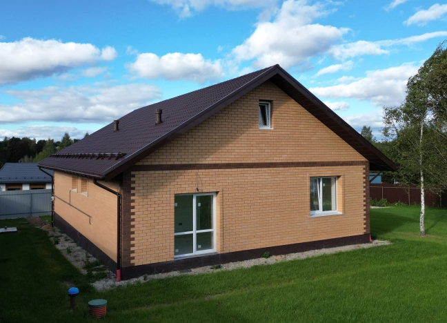 Купить дом в Подольске. Вариант № 52645, 3, площадь -  квм, цена 13490000 рублей