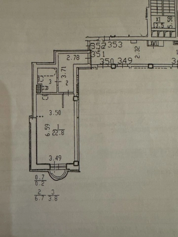 Купить Студию в Санкт-Петербурге. Вариант № 10428704, 16, площадь -  квм, цена 9100000 рублей