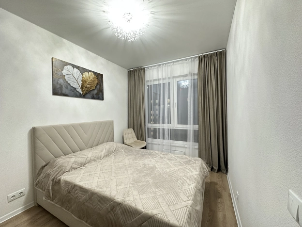 Купить квартиру на вторичке у метро Братиславская в Москве. Вариант № 9550459, 17, площадь -  квм, цена 13499000 рублей