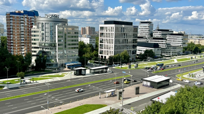 Купить квартиру в ЮЗАО в Москве. Вариант № 1905656, 0, площадь -  квм, цена 35000000.0000 рублей