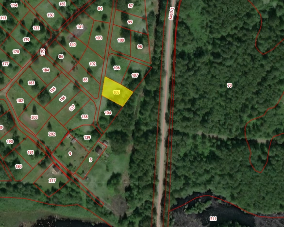 Купить земельный участок в Республике Карелия. Вариант № 17223, 4, площадь -  квм, цена 850000 рублей