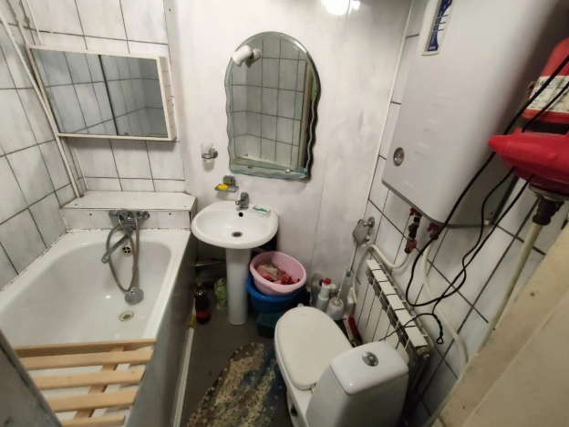 Купить двухкомнатную квартиру в Калининградской области. Вариант № 1683, 11, площадь -  квм, цена 1680000 рублей