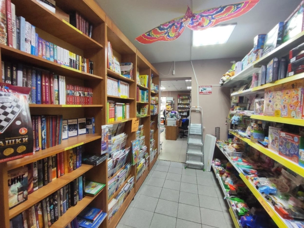 Купить торговые помещения в Белгороде. Вариант № 8760633, 9, площадь -  квм, цена 12400000 рублей