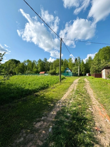 Купить земельный участок в Вологодской области. Вариант № 49283, 2, площадь -  квм, цена 550000 рублей
