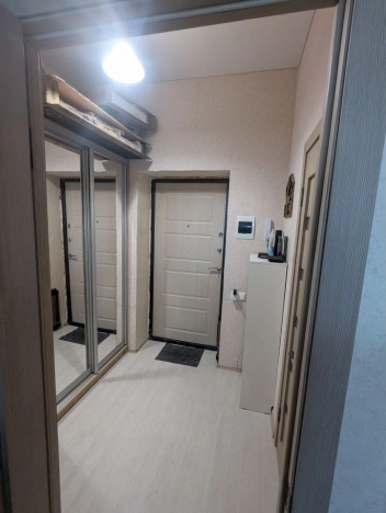 Купить однокомнатную квартиру в Микрорайоне 11-й в Белгороде. Вариант № 2762826, 8, площадь -  квм, цена 4500000 рублей