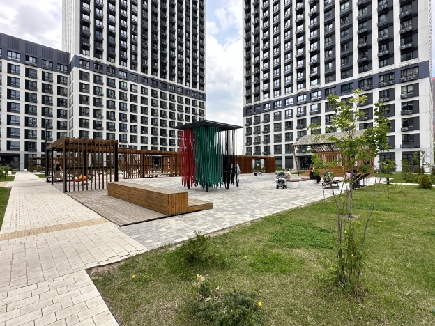 . Вариант № 10000, 26, площадь - 85.1 квм, цена 30000000 рублей