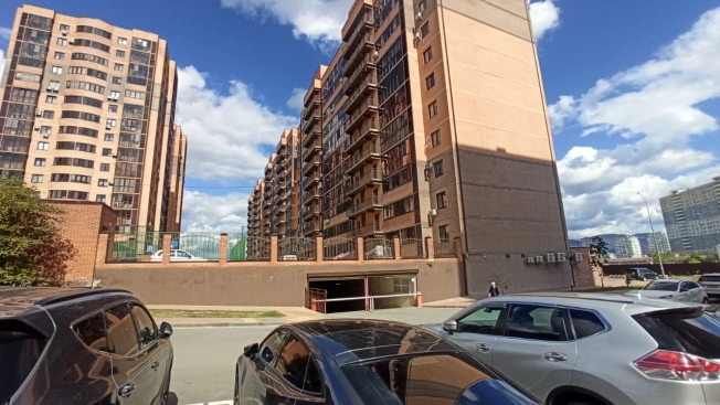 Купить однокомнатную квартиру в Новороссийске. Вариант № 8033140, 12, площадь -  квм, цена 6500000 рублей