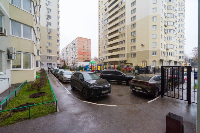 Купить трехкомнатную квартиру в Рязанской области. Вариант № 9816297, 16, площадь -  квм, цена 15500000 рублей