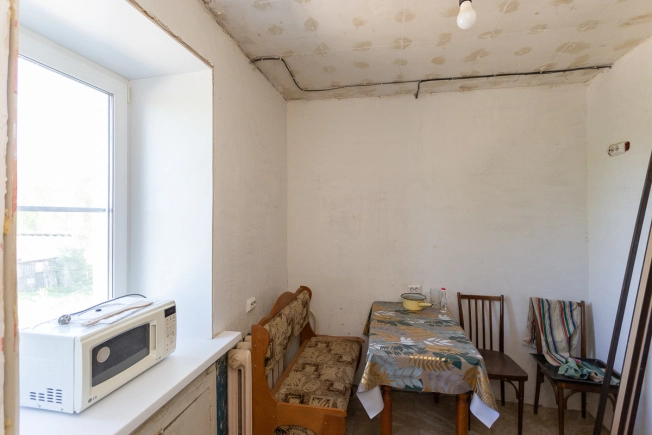 Купить трехкомнатную квартиру на улице Железнодорожная в Владимирской области. Вариант № 44954, 3, площадь -  квм, цена 3600000 рублей