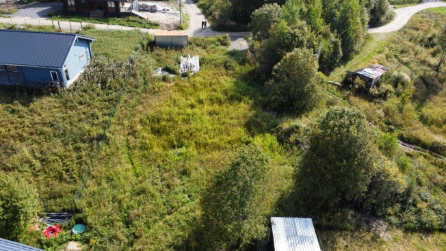 Купить земельный участок на улице Южный склон в Ленинградской области. Вариант № 3942781, 6, площадь -  квм, цена 2250000 рублей