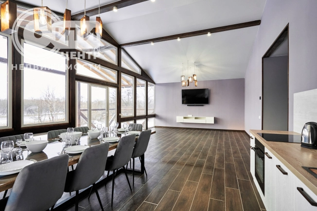 Купить дом в Воронеже. Вариант № 24185, 4, площадь -  квм, цена 10990000 рублей