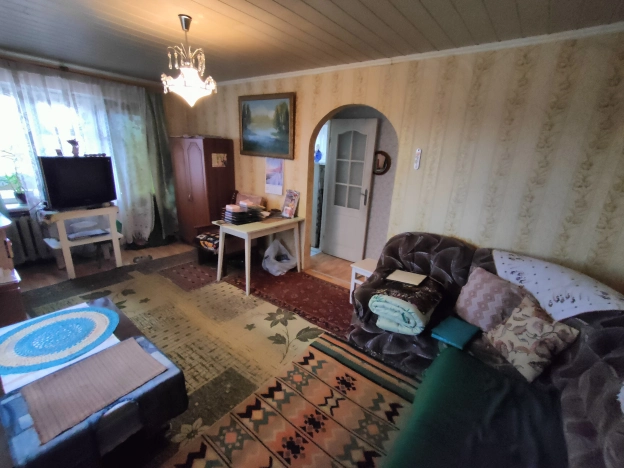 Купить однокомнатную квартиру в Калининградской области. Вариант № 4357, 1, площадь -  квм, цена 1950000 рублей