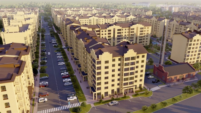 Купить квартиру в ЖК Загородный парк в Владимире. Вариант № 1151828, 11, площадь -  квм, цена 9564800 рублей