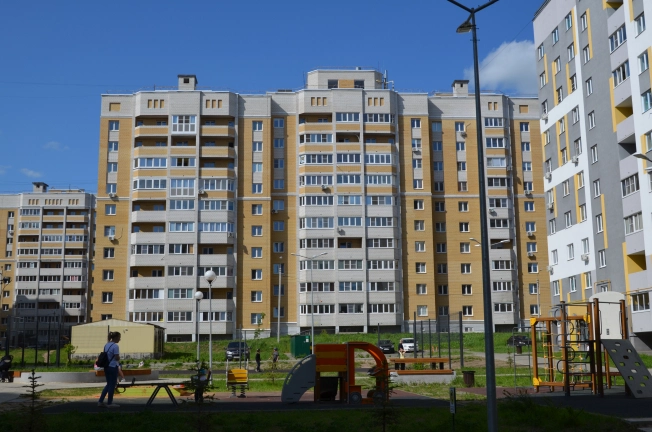 Купить квартиру на улице Новгородская в Владимире. Вариант № 48413, 18, площадь -  квм, цена 3800000 рублей